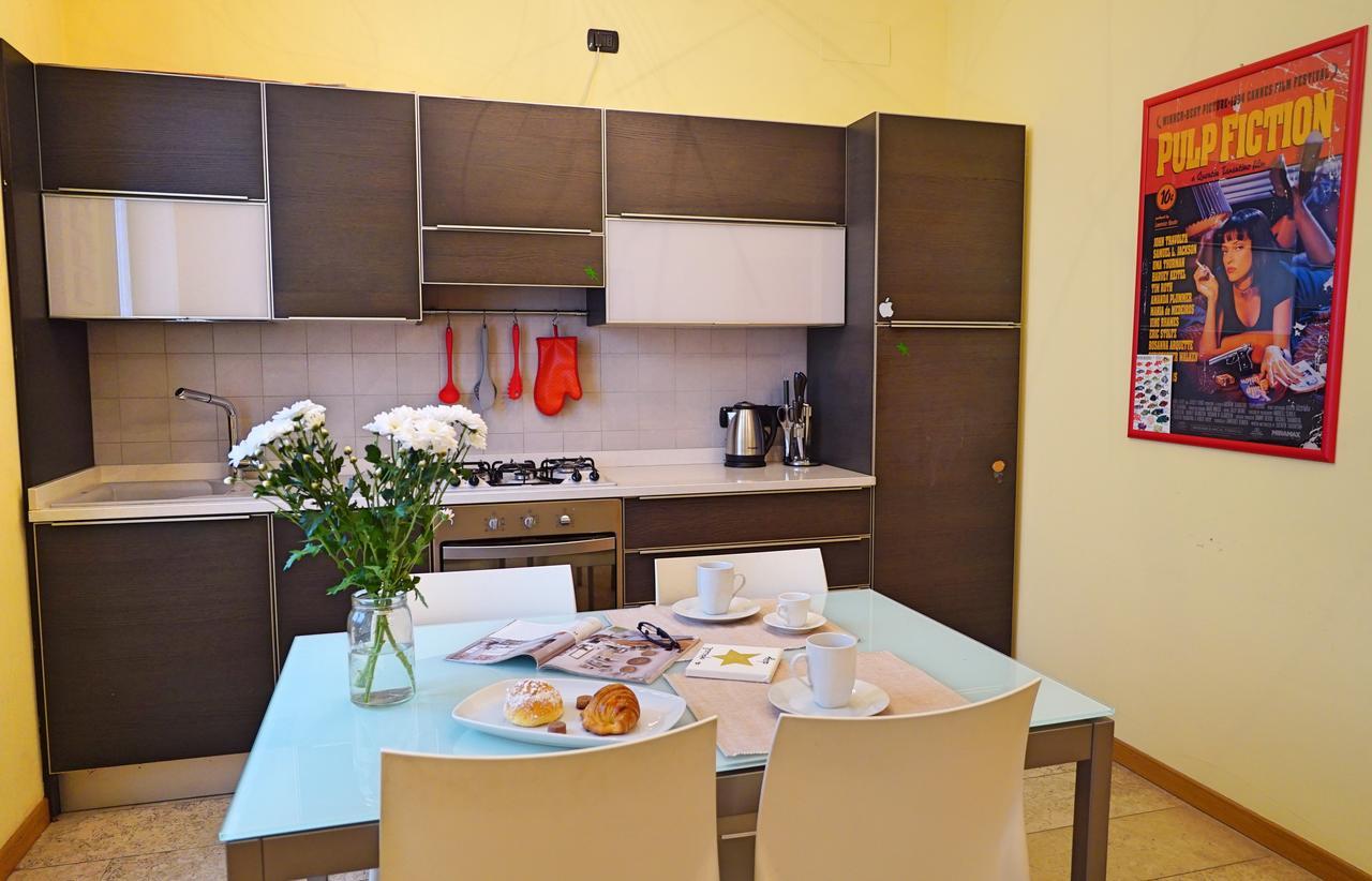 Duomo Apartment Milan Luaran gambar