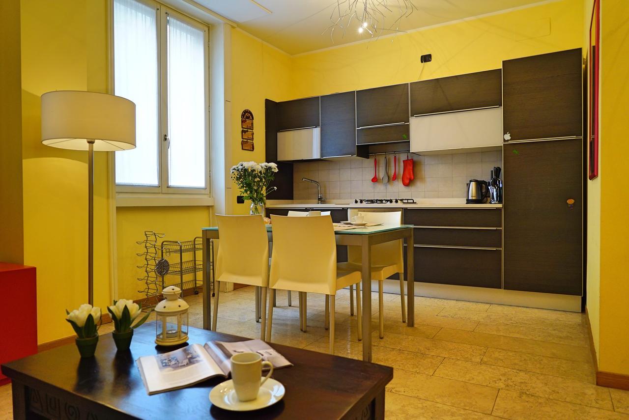 Duomo Apartment Milan Luaran gambar