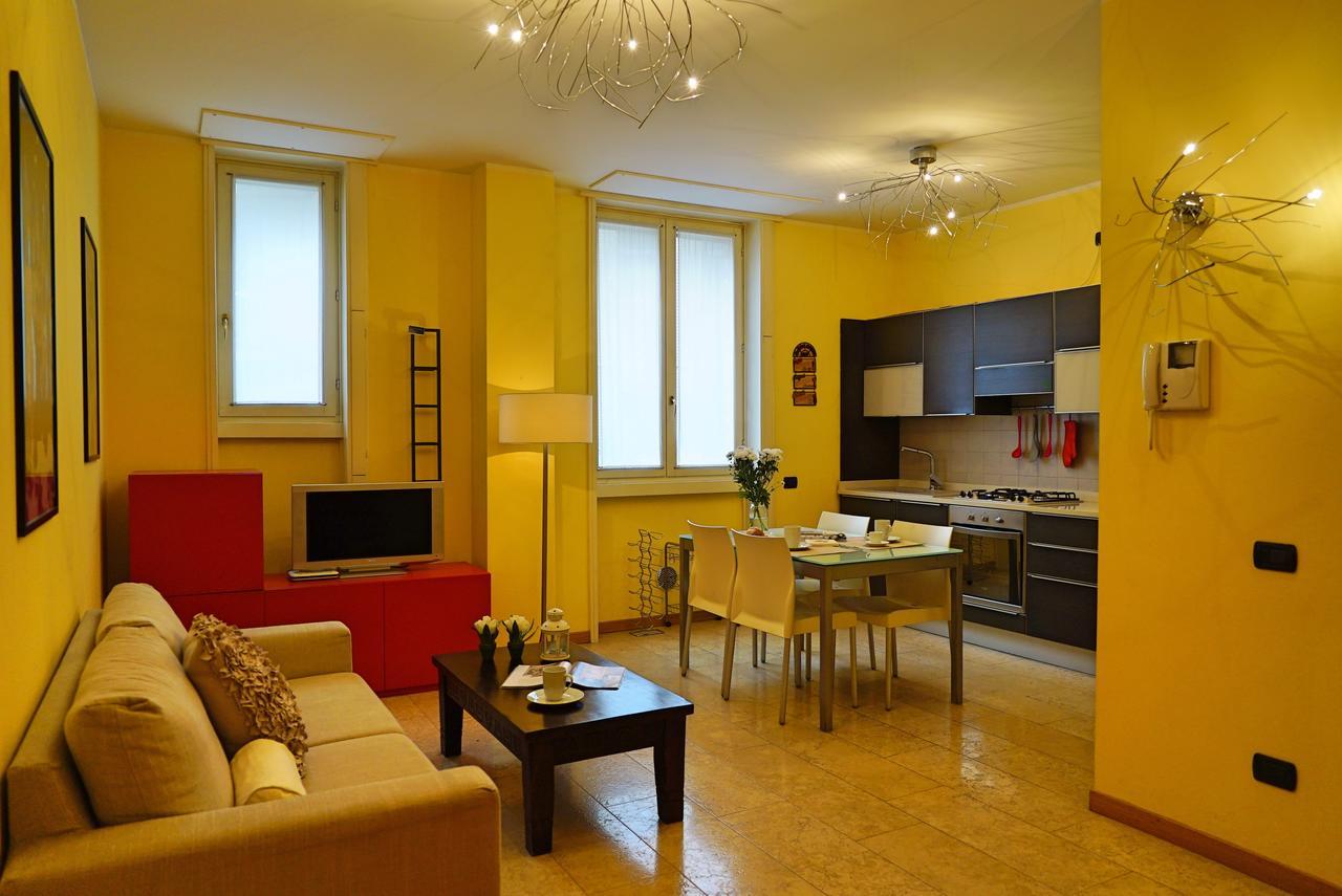 Duomo Apartment Milan Luaran gambar