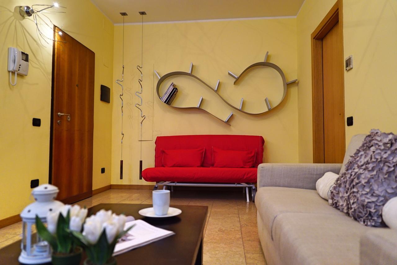 Duomo Apartment Milan Luaran gambar